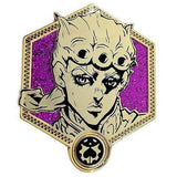 Zen Monkey: Gold Giorno Giovanna (Gold JoJo Collection) - JoJo's Bizarre Adventure Enamel Pin