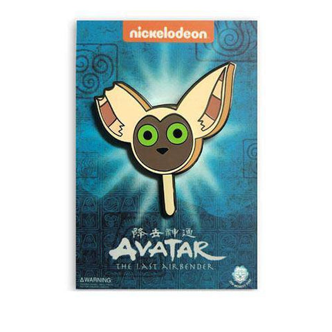 Zen Monkey: Popsicle Momo - Avatar: The Last Airbender Pin