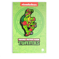 Zen Monkey: Skater Raph - Teenage Mutant Ninja Turtles Pin