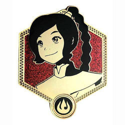 Zen Monkey: Ty Lee - Avatar: The Last Airbender Enamel Pin