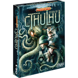 Pandemic: Reign of Cthulhu