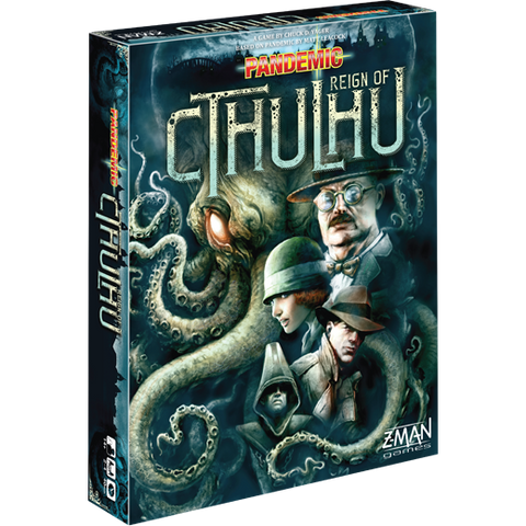 Pandemic: Reign of Cthulhu