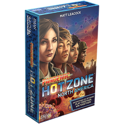 Pandemic: Hot Zone - North America