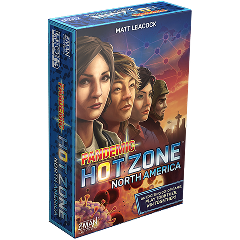 Pandemic: Hot Zone - North America