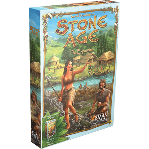 Stone Age: The Expansion