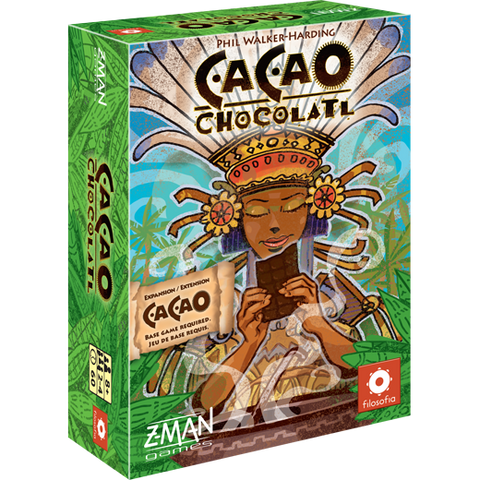 Cacao: Chocolatl