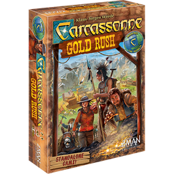 Carcassonne: Gold Rush