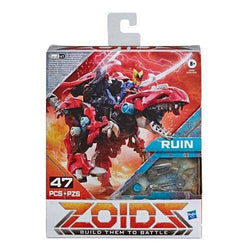 Zoids Mega Action Figure Kit - Select Figure(s)