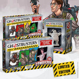 Zombicide: Ghostbusters Character Packs Bundle