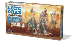 Zombicide: Undead or Alive - Long Dead Walkers Kickstarter Exclusive